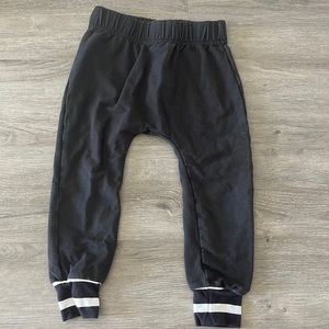 Whistle & Flute 3-4T joggers